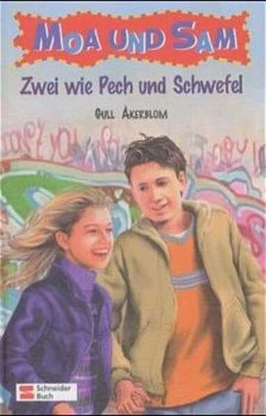 Moa und Sam: Zwei wie Pech und Schwefel