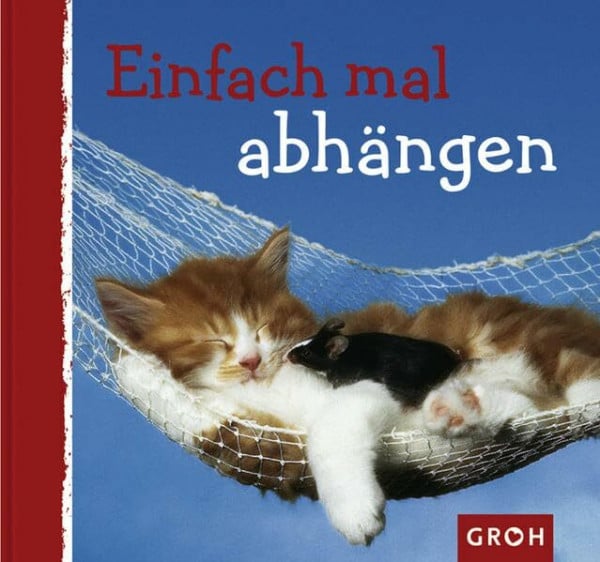 Einfach mal abhängen (Tierisch gut)