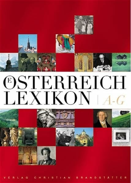 Österreich Lexikon