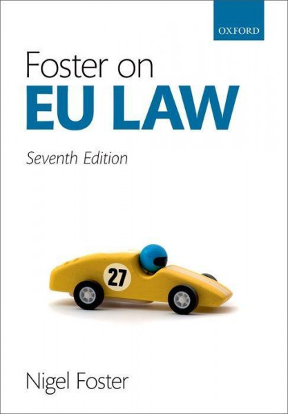 Foster on EU Law