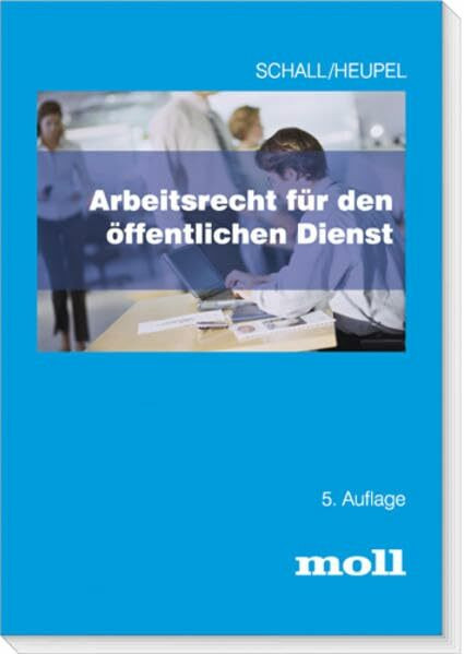 Arbeitsrecht für den öffentlichen Dienst