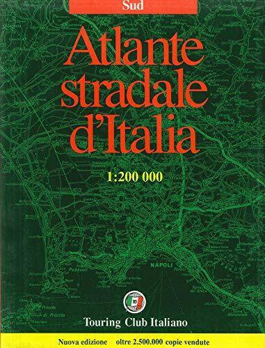 South (Italy Road Atlas)