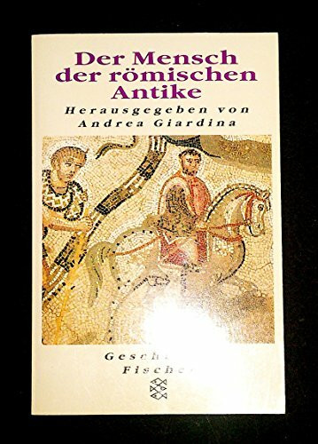 Der Mensch der römischen Antike