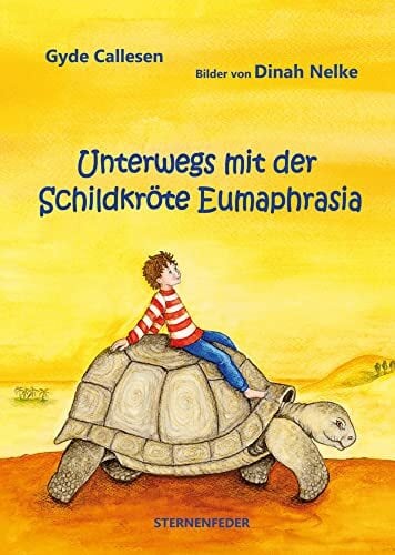 Unterwegs mit der Schildkröte Eumaphrasia Unterwegs mit der Schildkröte Eumaphrasia