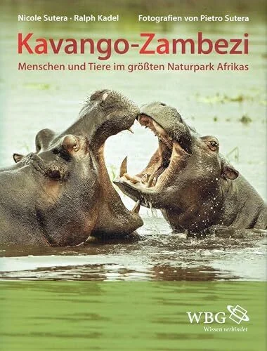 Kavango-Zambezii: Menschen und Tiere im größten Naturpark Afrikas
