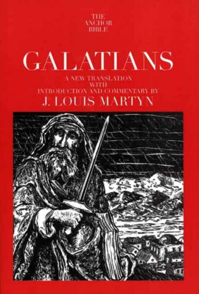 Galatians: A New Translation with Introduction and Commentary (The Anchor Bible)