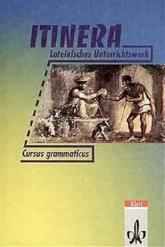 Itinera, Cursus grammaticus und Lesevokabular: Cursus grammaticus, Lesevokabular Teil 2