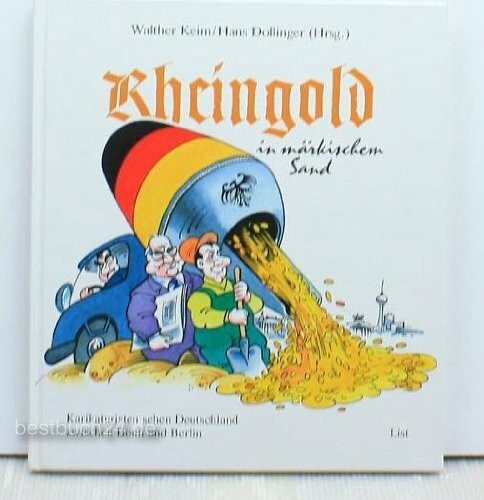 Rheingold in märkischem Sand