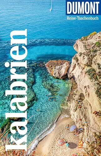 DUMONT Reise-Taschenbuch Reiseführer Kalabrien: Reiseführer plus Reisekarte. Mit individuellen Autorentipps und vielen Touren.