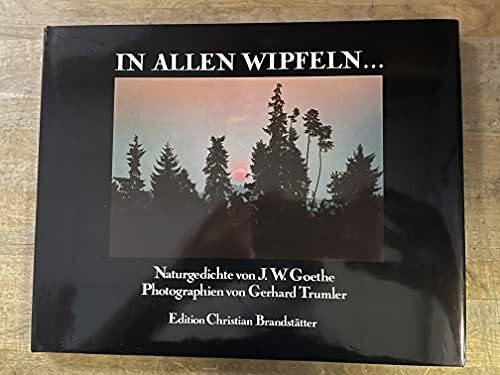 In allen Wipfeln... Naturgedichte.