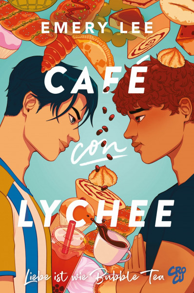 Café con Lychee: Liebe ist wie Bubble Tea