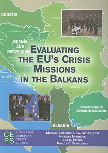 Centre for European Policy Studies Evaluating The Eu's Crisis Missions In The Balkans