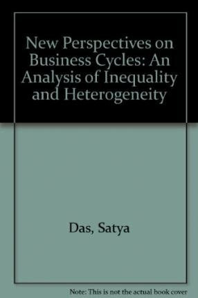 New Perspectives on Business Cycles: An Analysis of Inequality and Heterogeneity