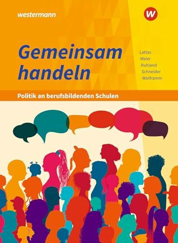 Gemeinsam handeln - Politik an berufsbildenden Schulen: Schülerband