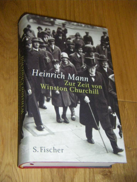 Zur Zeit von Winston Churchill