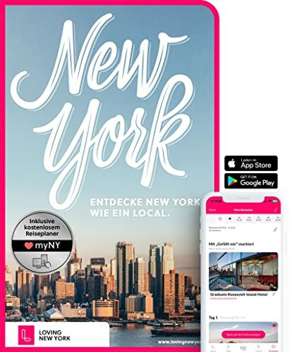 New York Reiseführer für 2025: Insider-Tipps • Videos • Kostenlose App | Entdecke New York wie ein Local!