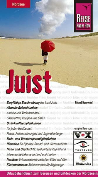 Juist: Urlaubshandbuch (Reise Know-How - Urlaubshandbuch)
