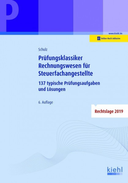 Prüfungsklassiker Rechnungswesen für Steuerfachangestellte