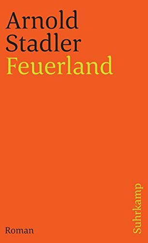 suhrkamp taschenbuch: Feuerland: Roman