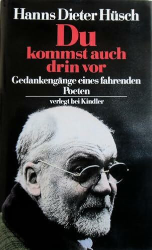 Du kommst auch drin vor: Gedankengänge eines fahrenden Poeten