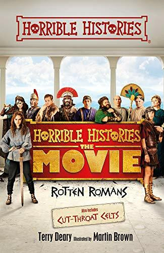 Horrible Histories, The Movie: Rotten Romans and Cut-Throat Celts
