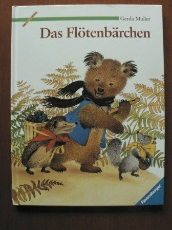 Das Flötenbärchen