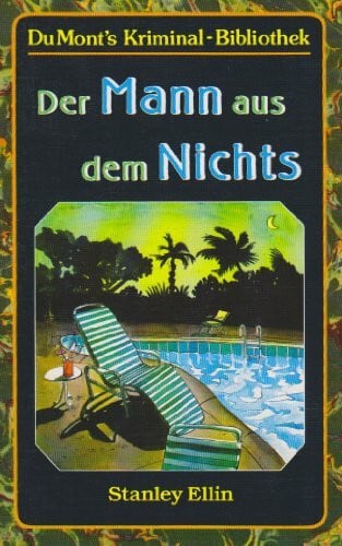 Der Mann aus dem Nichts (DUMONT's Kriminal-Bibliothek)