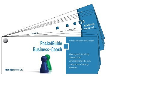PocketGuide Coach incl. Smartphone Lösung