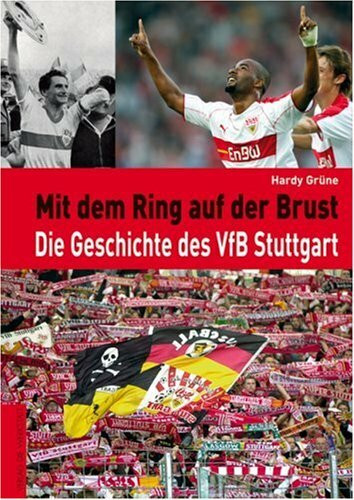 Mit dem Ring auf der Brust