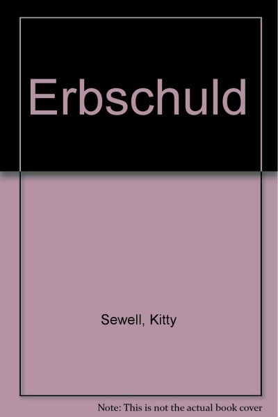 Erbschuld