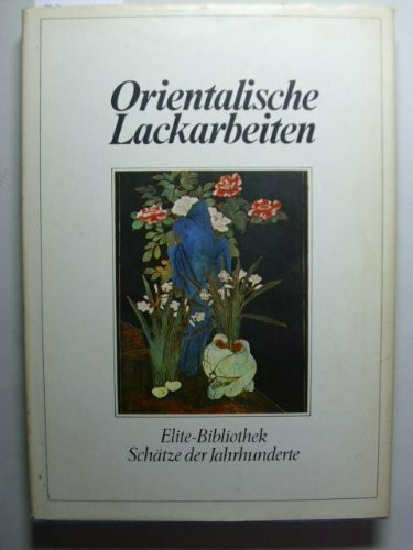 Orientalische Lackarbeiten