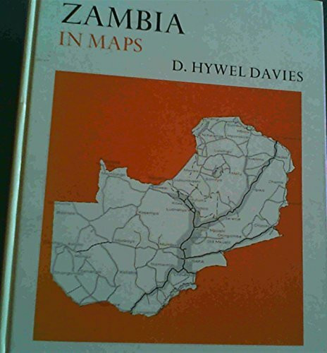 Zambia in Maps