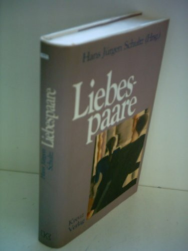 Hans Jürgen Schultz: Liebespaare