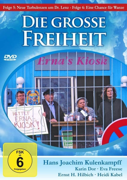 Die große Freiheit, Folge 3 - Besuch aus Bremen
