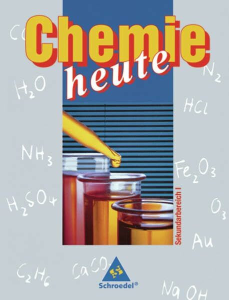 Chemie heute SI - Ausgabe 1993 Süd: Schülerband