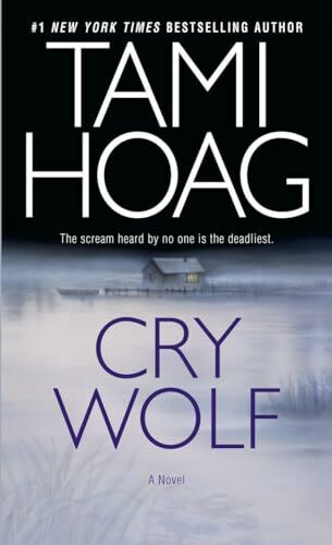 Cry Wolf: A Novel (Bayou, Band 2)