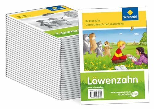 Löwenzahn - Ausgabe 2015: Lesehefte (set of 30)