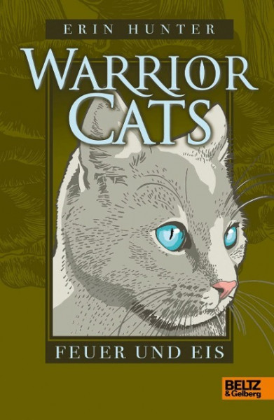 Warrior Cats Staffel 1/02. Feuer und Eis