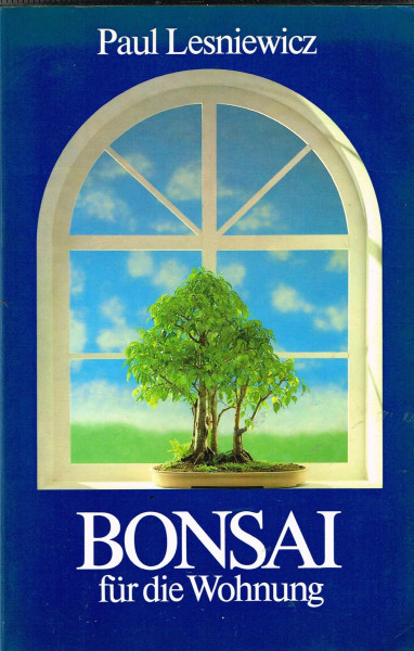 Bonsai für die Wohnung.