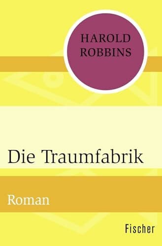 Die Traumfabrik: Roman