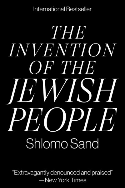 The Invention of the Jewish People