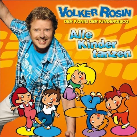 Alle Kinder tanzen