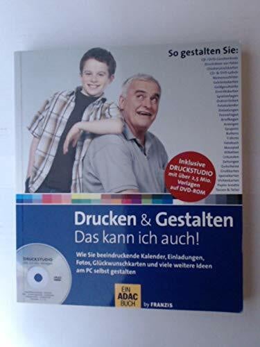 Drucken & Gestalten - inklusive Druckstudio