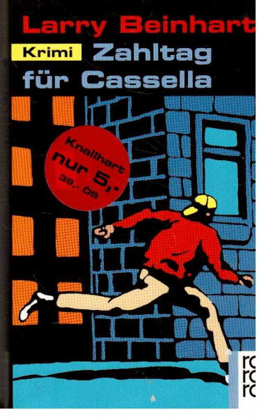 Zahltag für Cassella (rororo thriller)