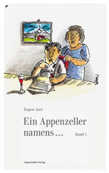 Ein Appenzeller namens...