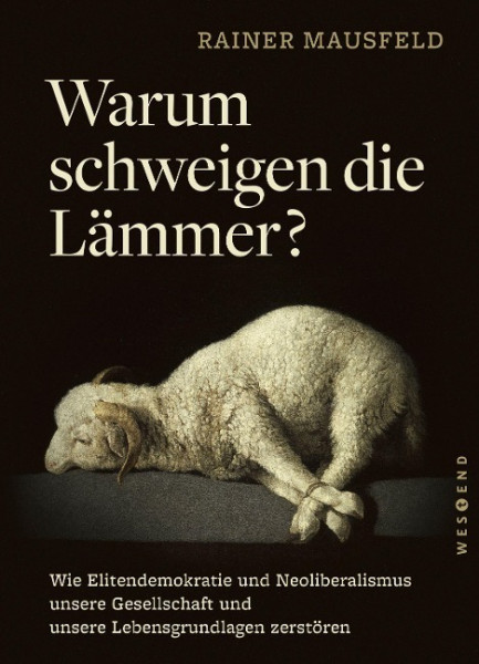 Warum schweigen die Lämmer? - Taschenbuchausgabe