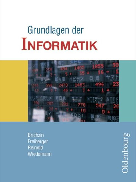 Grundlagen der Informatik 1. Schülerbuch 7/8 Klasse. Sachsen