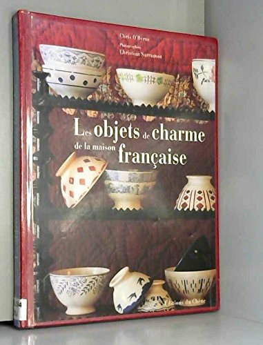 Les objets de charme de la maison française