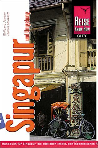 Singapur und Umgebung (City alt)