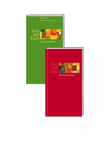 Zeit mit Gott I und II: 2 Bände im Paket
